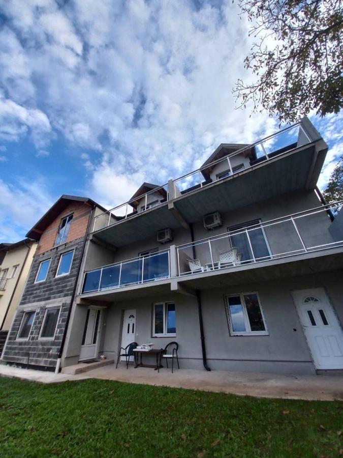 Apartmani Rosa Вишеград Екстер'єр фото